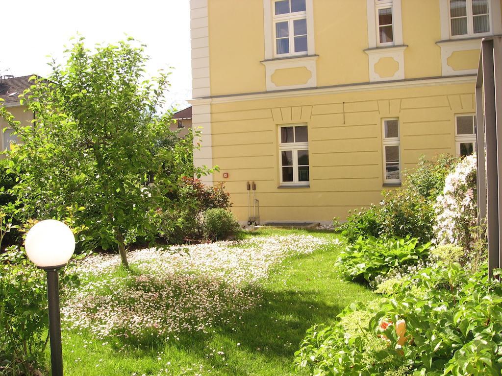 Residence Zum Theater Колле-Изарко Экстерьер фото